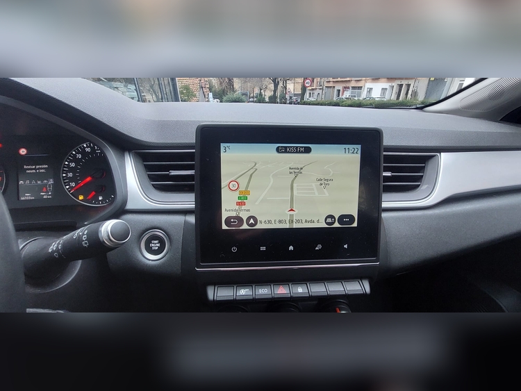 Renault Captur 1.0 100cv foto 9